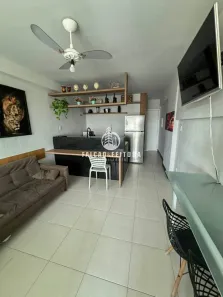 Apartamento com 1 Quarto para alugar, 40m² no Jardim Armação, Salvador
