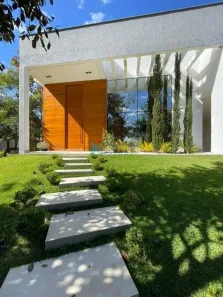 Casa de Condomínio com 4 Quartos à venda, 350m² no Canto do Riacho, Lagoa Santa