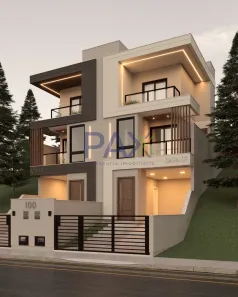 Sobrado com 3 Quartos à venda, 149m² no Potecas, São José