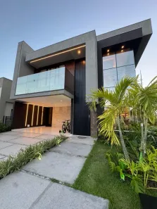 Casa de Condomínio com 6 Quartos à venda, 312m² no Jardim Limoeiro, Camaçari