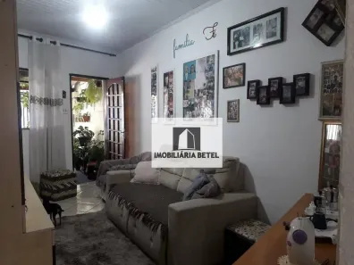Casa com 2 Quartos à venda, 77m² no Baeta Neves, São Bernardo do Campo