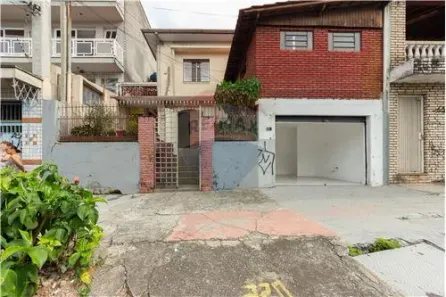 Sobrado com 4 Quartos à venda, 221m² no Moinho Velho, São Paulo
