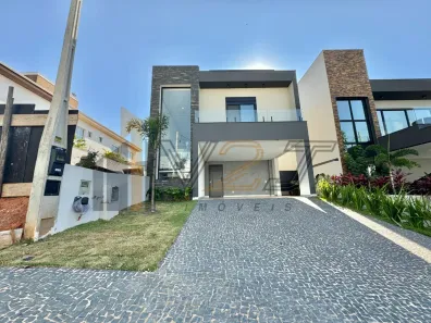 Casa de Condomínio com 3 Quartos à venda, 290m² no Swiss Park, Campinas
