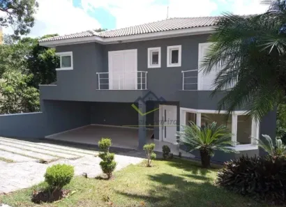 Casa de Condomínio com 3 Quartos à venda, 330m² no Tarumã, Santana de Parnaíba