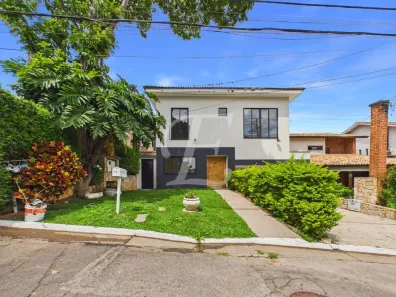 Casa de Condomínio com 4 Quartos à venda, 326m² no Alphaville, Santana de Parnaíba