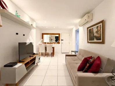 Apartamento com 2 Quartos à venda, 75m² no Barra da Tijuca, Rio de Janeiro
