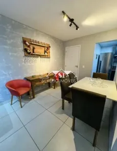 Apartamento com 2 Quartos à venda, 63m² no Itaipava, Petrópolis
