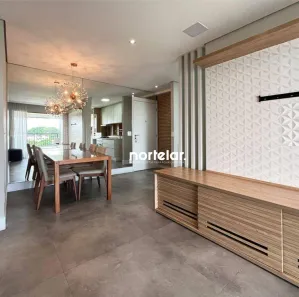 Apartamento com 3 Quartos à venda, 92m² no Vila Anastácio, São Paulo