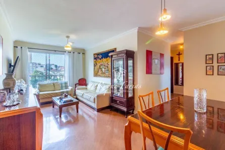 Apartamento com 3 Quartos para alugar, 86m² no Vila Yara, Osasco