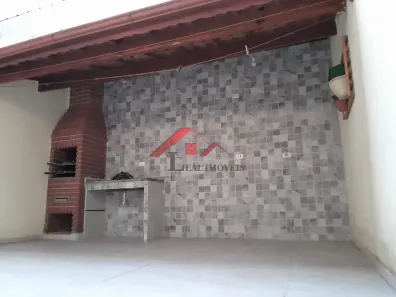 Sobrado com 3 Quartos à venda, 149m² no Parque Oratório, Santo André
