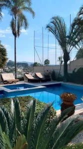 Casa de Condomínio com 6 Quartos para alugar, 806m² no Tamboré, Santana de Parnaíba