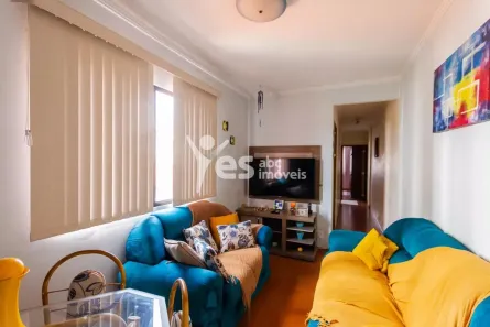Apartamento com 2 Quartos à venda, 60m² no Vila Príncipe de Gales, Santo André