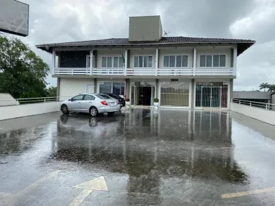 Imóvel Comercial para alugar, 98m² no Santa Catarina, Joinville