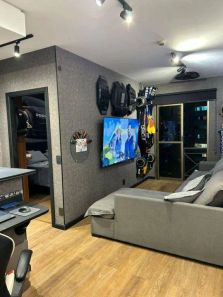 Flat com 1 Quarto à venda, 41m² no Santa Paula, São Caetano do Sul