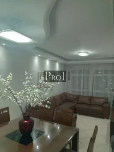 Apartamento com 3 Quartos à venda, 130m² no Centro, Santo André