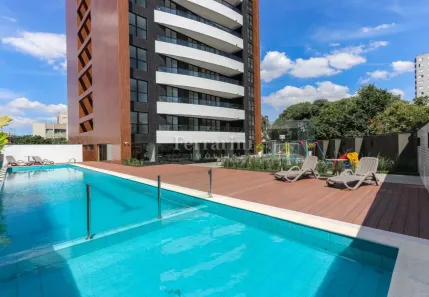 Apartamento com 3 Quartos à venda, 198m² no Bacacheri, Curitiba
