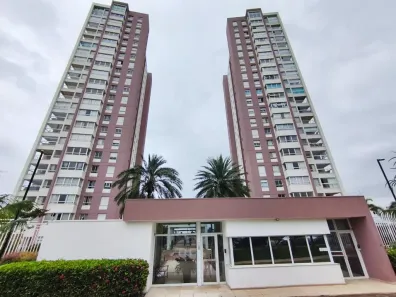 Apartamento com 4 Quartos para alugar, 181m² no Loteamento Residencial Vila Bella Dom Pedro, Campinas