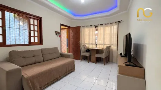 Casa com 3 Quartos à venda, 100m² no Aviação, Praia Grande