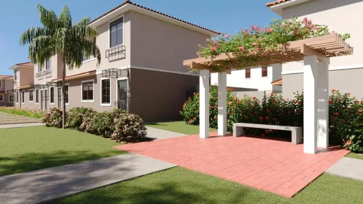 Casa de Condomínio com 2 Quartos à venda, 50m² no Jardim Novo Ângulo, Hortolândia