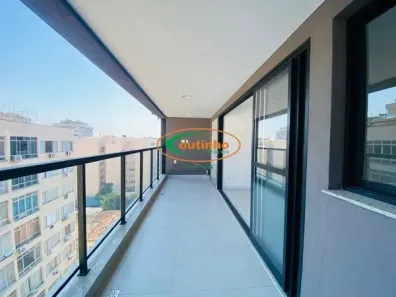 Apartamento com 2 Quartos à venda, 64m² no Tijuca, Rio de Janeiro