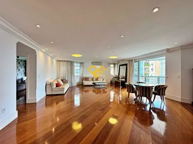 Apartamento com 4 Quartos à venda, 506m² no Embaré, Santos