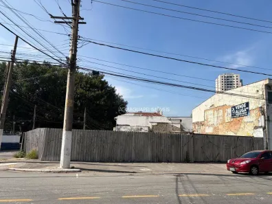 Lote/Terreno à venda, 587m² no Quarta Parada, São Paulo