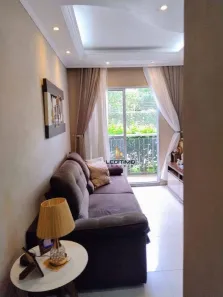 Apartamento com 2 Quartos à venda, 50m² no Cidade Patriarca, São Paulo