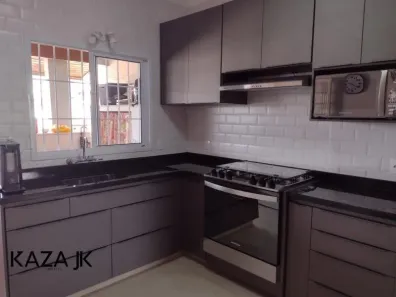 Sobrado com 3 Quartos à venda, 278m² no Jardim Pacaembu, Jundiaí