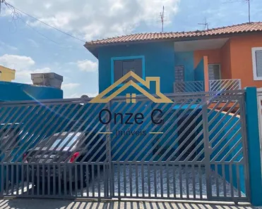 Casa com 3 Quartos à venda, 149m² no Jardim Santa Mena, Guarulhos