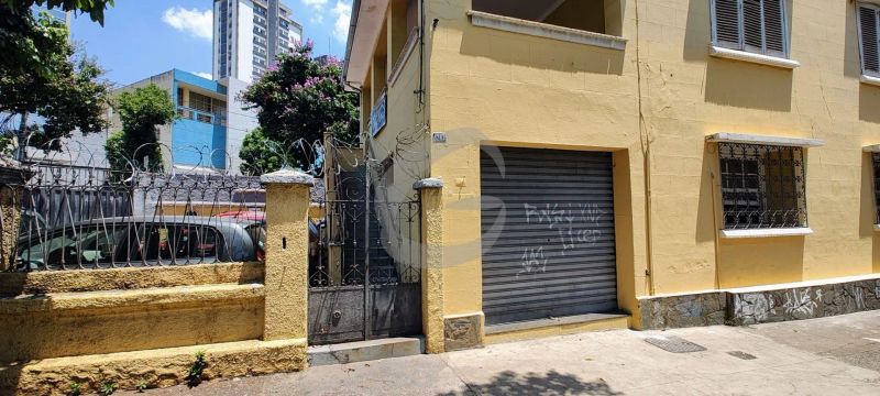 Casa com 4 quartos — Funcionários, Belo Horizonte