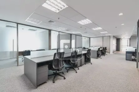 Sala Comercial para alugar, 600m² no Cidade Monções, São Paulo