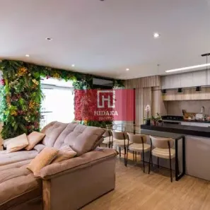 Apartamento com 2 Quartos à venda, 81m² no Vila Andrade, São Paulo