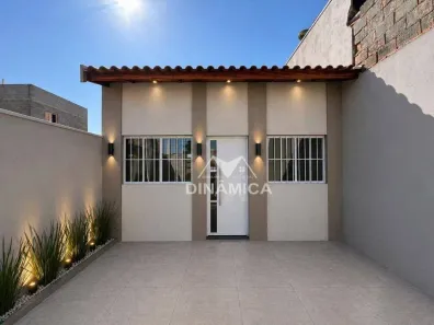 Casa com 2 Quartos à venda, 55m² no Altos de Sumaré, Sumaré