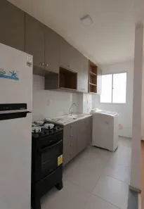 Apartamento com 2 Quartos para alugar, 39m² no Jardim Imperial, Cuiabá