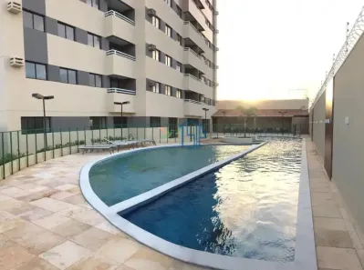 Apartamento com 3 Quartos à venda, 76m² no Dix-Sept Rosado, Natal