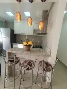 Apartamento com 2 Quartos para alugar, 60m² no Terra Nova, Cuiabá