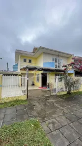 Sobrado com 3 Quartos à venda, 116m² no Costeira, São José dos Pinhais