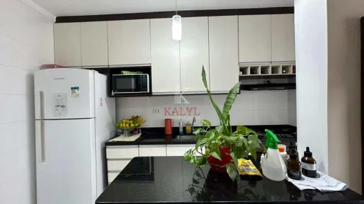 Apartamento com 2 Quartos à venda, 70m² no Guilhermina, Praia Grande