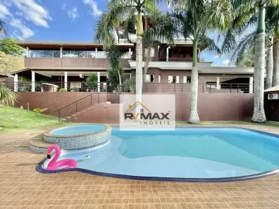 Sobrado com 5 Quartos para venda ou aluguel, 890m² no Chácara Santa Lúcia, Carapicuíba