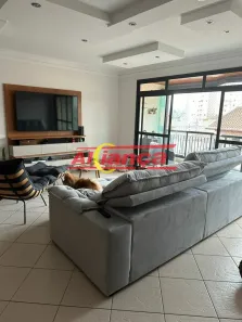Apartamento com 4 Quartos à venda, 150m² no Vila Rosália, Guarulhos