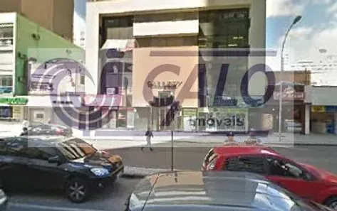 Sala Comercial à venda, 64m² no Centro, Curitiba