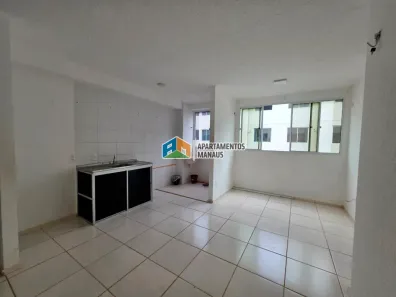 Apartamento com 2 Quartos à venda, 42m² no Lago Azul, Manaus