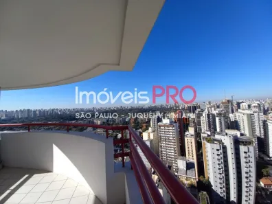 Cobertura com 4 Quartos para alugar, 265m² no Itaim Bibi, São Paulo