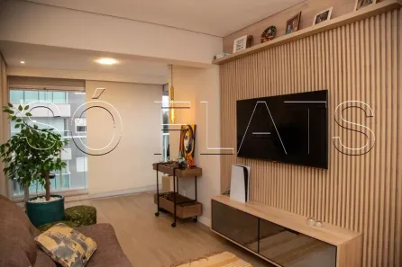 Apartamento com 2 Quartos à venda, 70m² no Jardim Caravelas, São Paulo