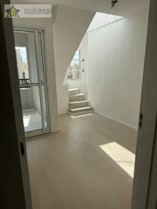 Cobertura com 1 Quarto à venda, 64m² no Vila Moraes, São Paulo