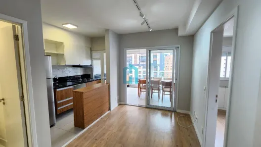 Apartamento com 1 Quarto à venda, 49m² no Indianópolis, São Paulo
