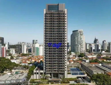 Apartamento com 2 Quartos à venda, 49m² no Pinheiros, São Paulo