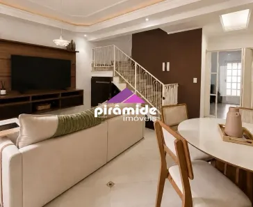 Casa de Condomínio com 2 Quartos à venda, 105m² no Jardim Califórnia, Jacareí
