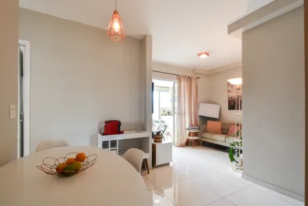 Apartamento com 2 Quartos à venda, 55m² no Vila Nair, São Paulo