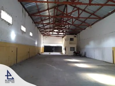 Galpão/Depósito/Armazém para alugar, 609m² no Praia de Iracema, Fortaleza